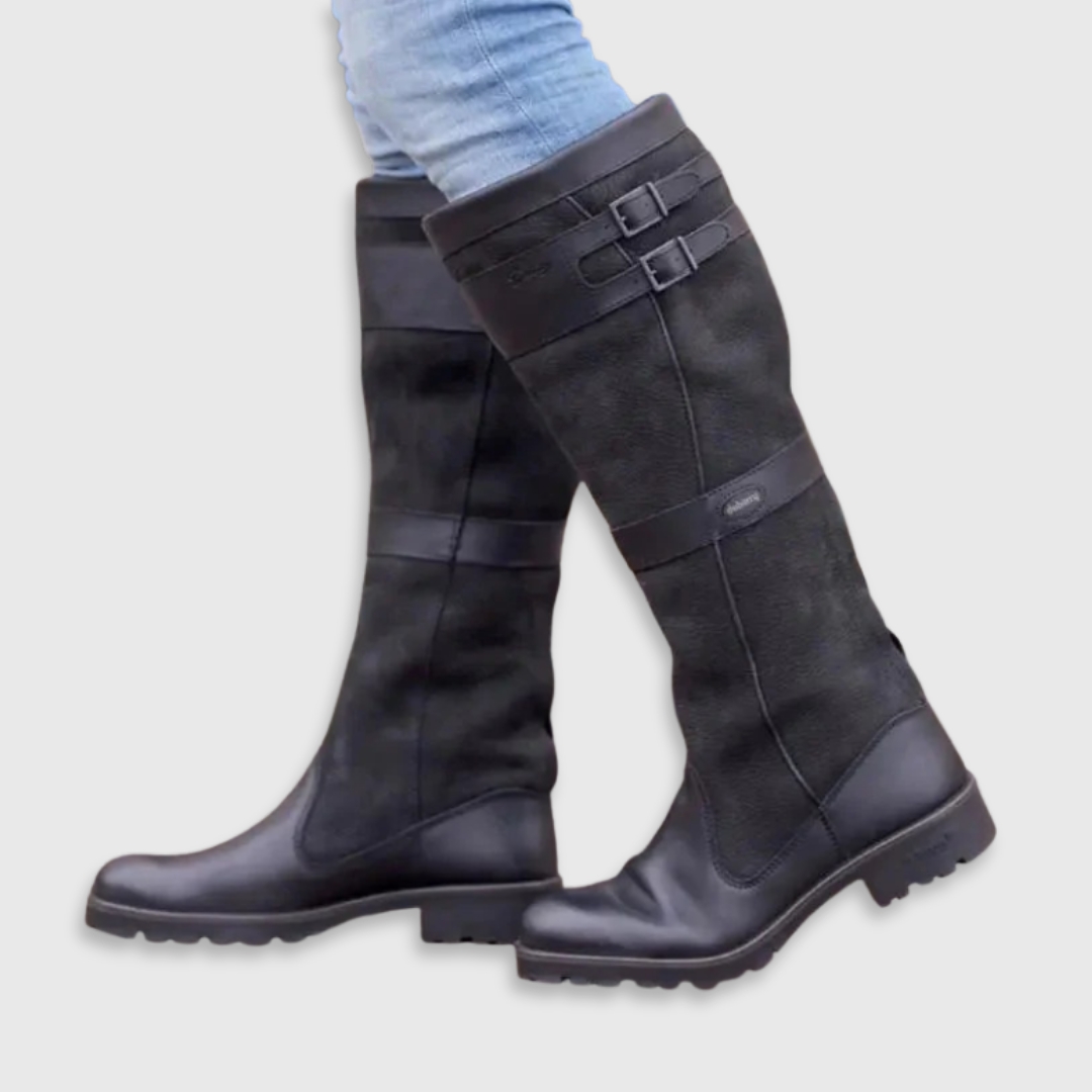 BRYONY | ORTHOPEDIC WEATHER-READY BOOTS Bennet & Stone London