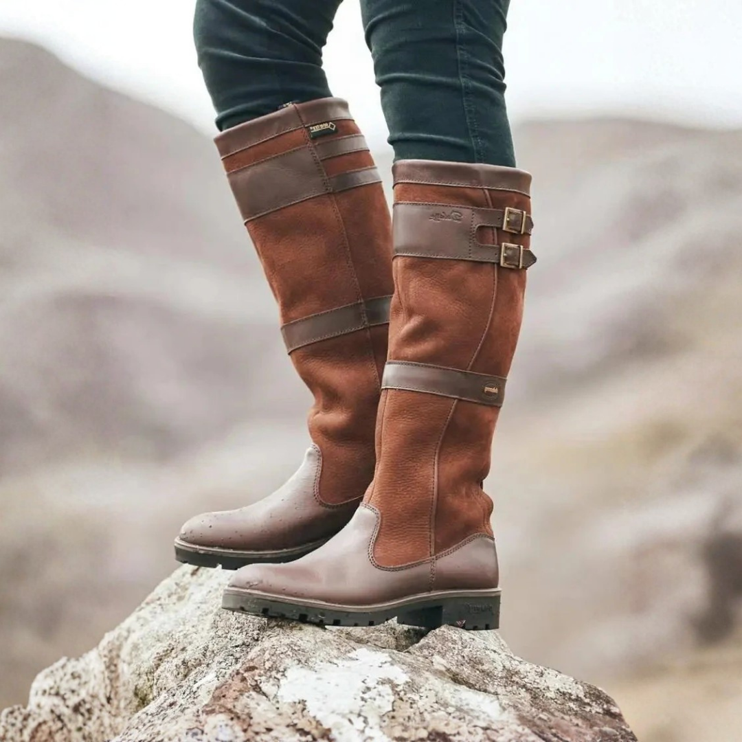 BRYONY | ORTHOPEDIC WEATHER-READY BOOTS Bennet & Stone London