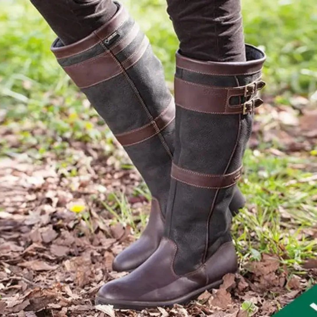BRYONY | ORTHOPEDIC WEATHER-READY BOOTS Bennet & Stone London