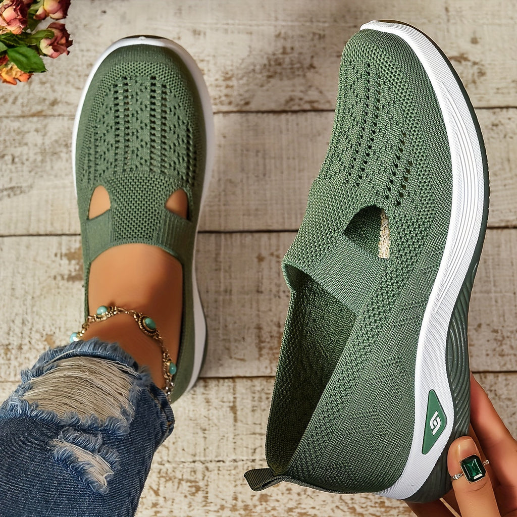 GLORIA | ORTHOPAEDIC SLIP-ON SHOES Bennet & Stone London