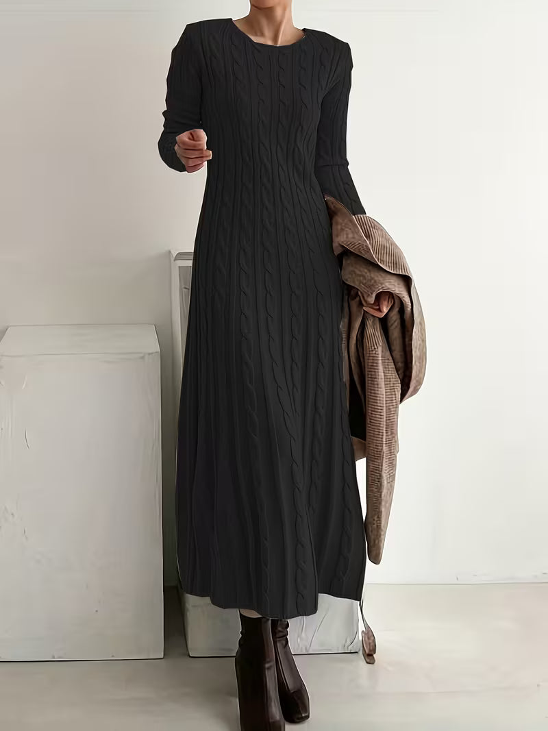 SAMARA | ELEGANT LONG DRESS Bennet & Stone London