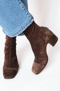  NORAH | CHIC EVERYDAY HEELED BOOTS Bennet & Stone London