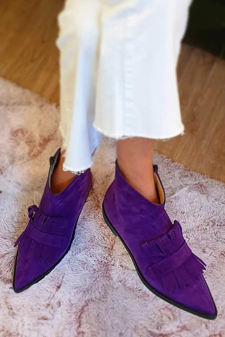  RUTH | FUN EDGY EVERYDAY BOOTS Bennet & Stone London