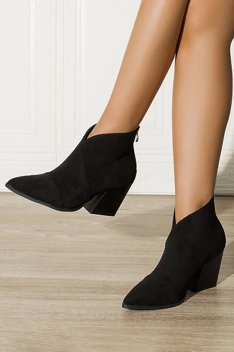  RACHEL | ELEGANT EVERYDAY ANKLE BOOTS Bennet & Stone London