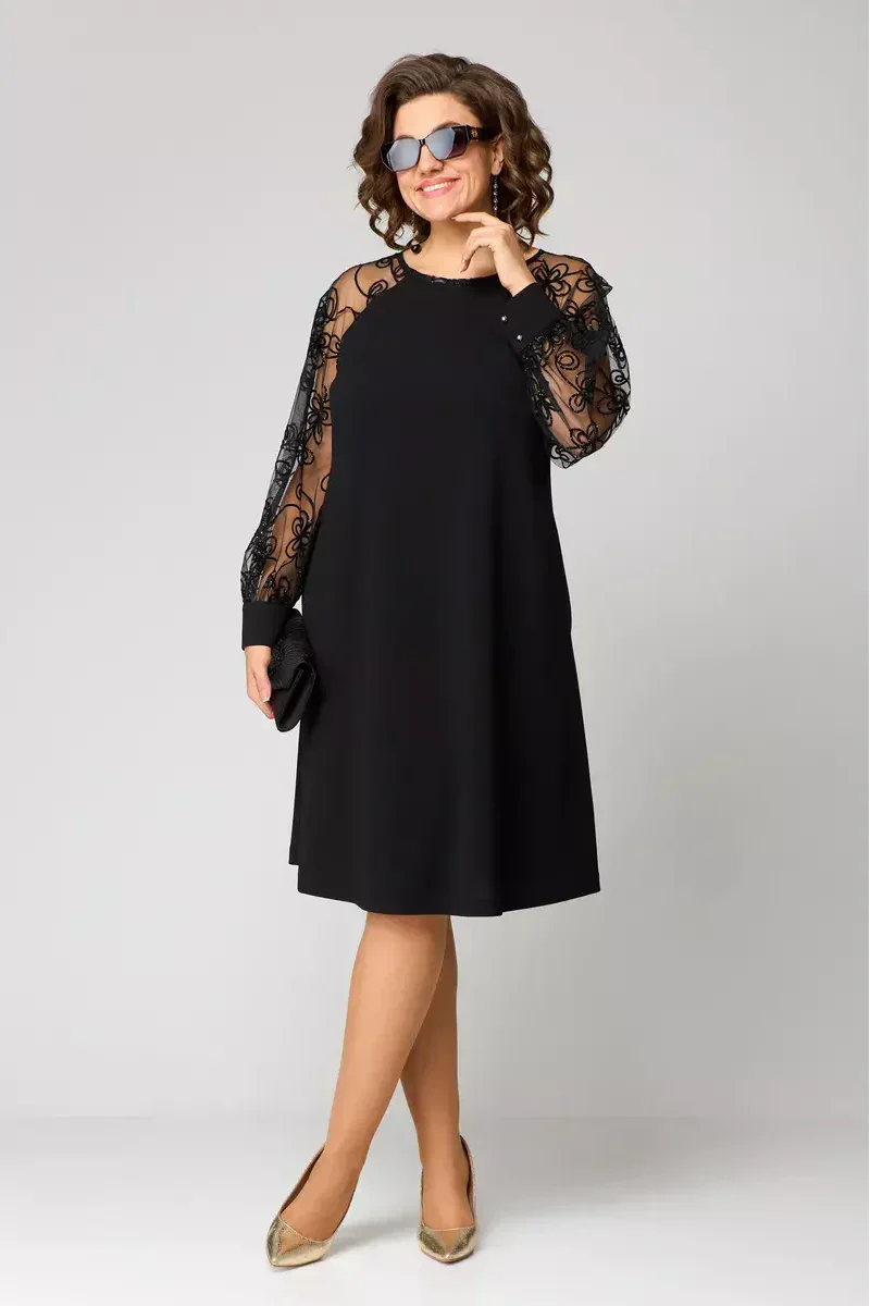NICOLE | ELEGANT DRESS Bennet & Stone London