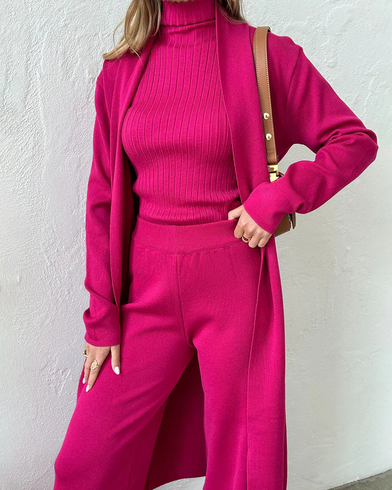 PAIGE | THREE-PIECE SET Bennet & Stone London
