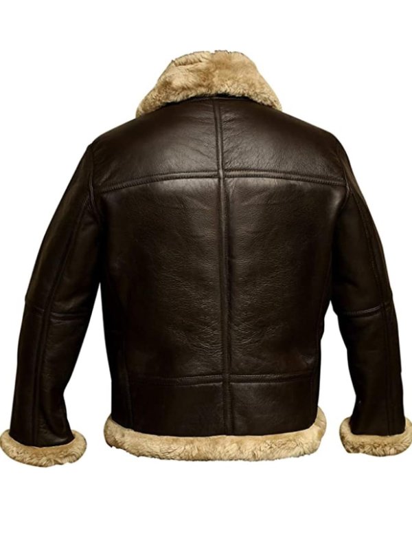 JAXON | AVIATOR WINTER JACKET Bennet & Stone London