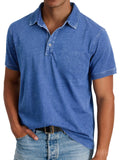 Spencer | Refined Heritage Polo Shirt Bennet & Stone London