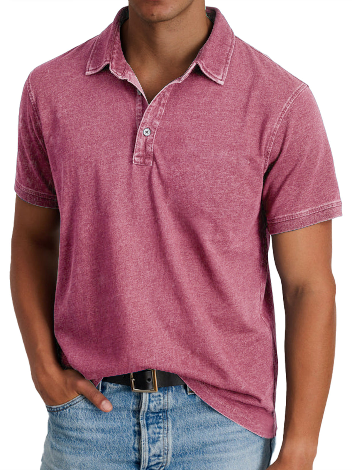 Spencer | Refined Heritage Polo Shirt Bennet & Stone London