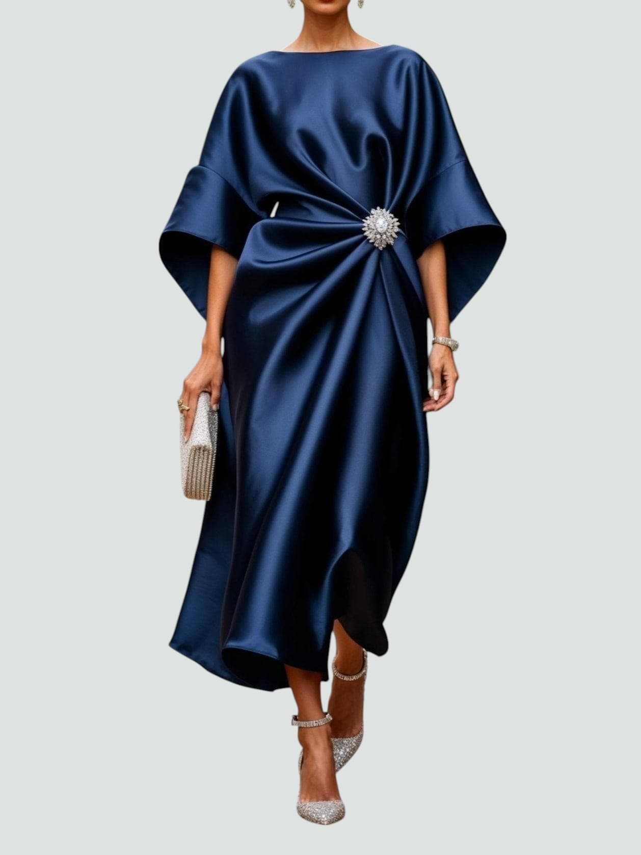 CORALYETH | ELEGANT DRESS Bennet & Stone London