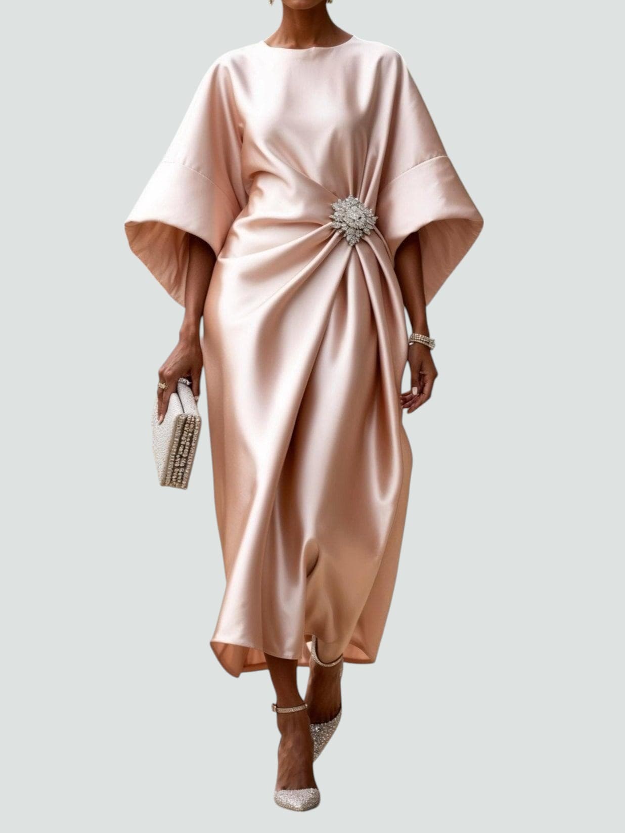 CORALYETH | ELEGANT DRESS Bennet & Stone London