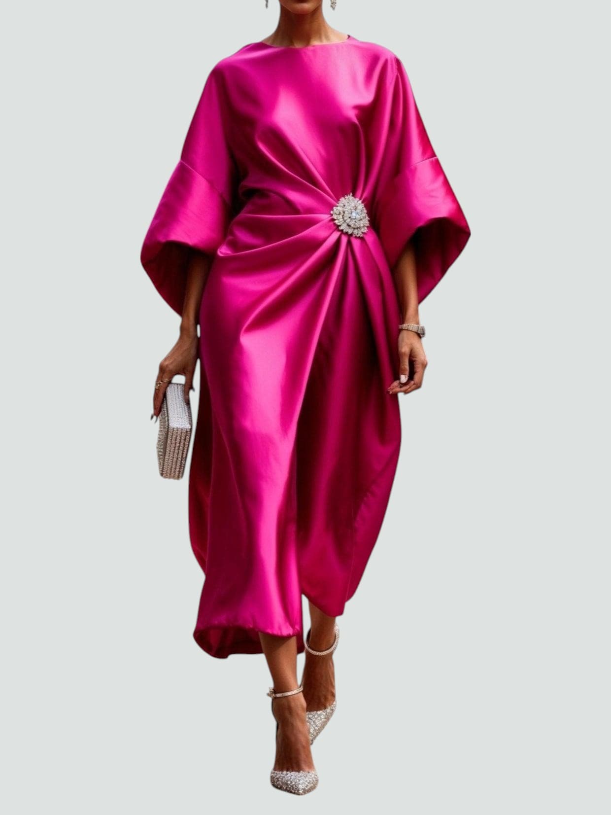 CORALYETH | ELEGANT DRESS Bennet & Stone London