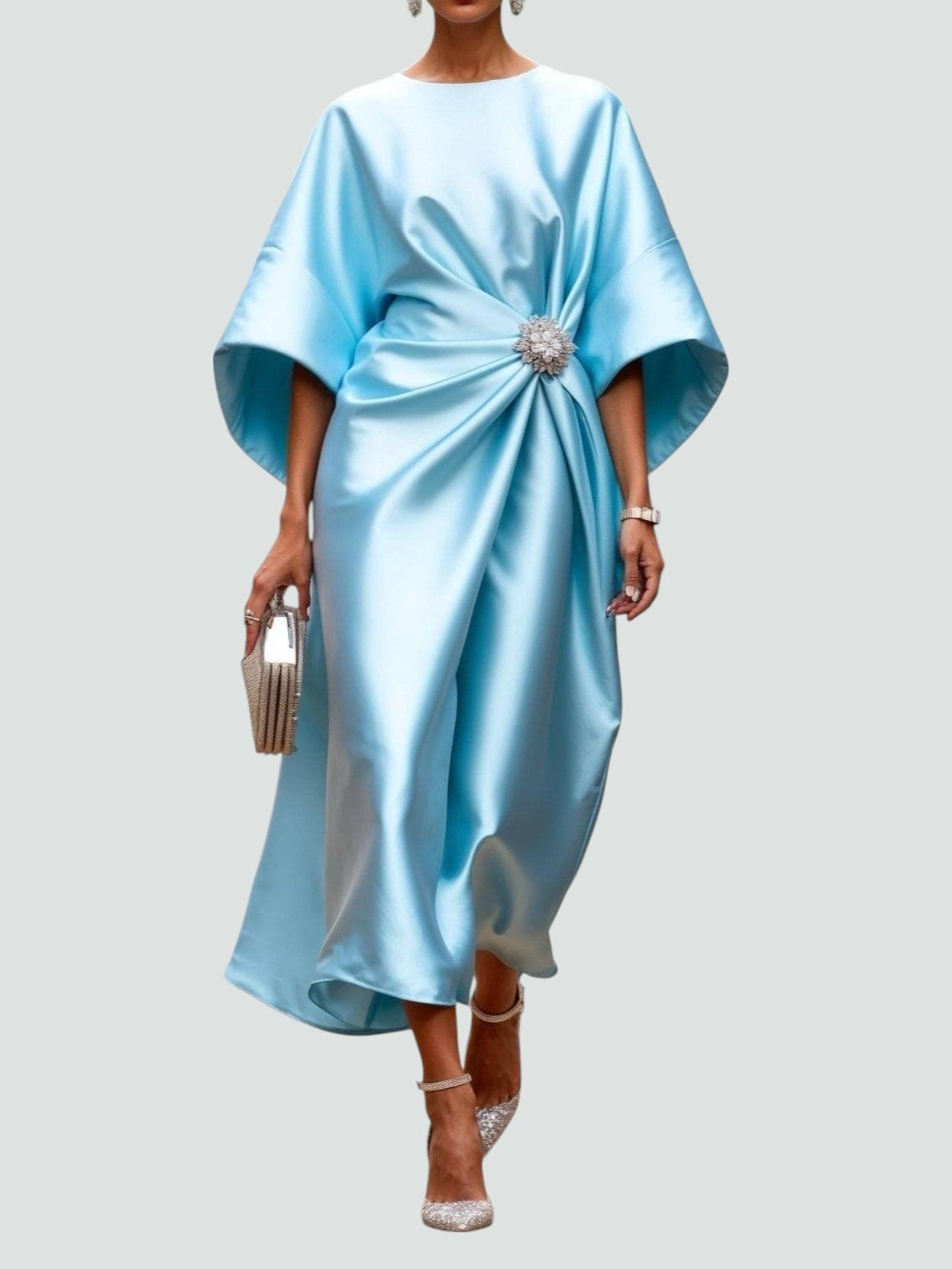 CORALYETH | ELEGANT DRESS Bennet & Stone London