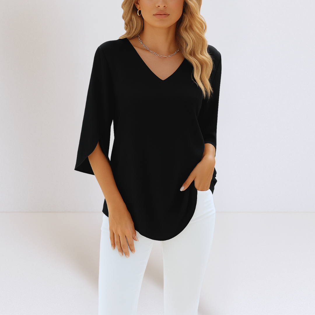 LILLIAN | ELEGANT WOMEN'S TOP Bennet & Stone London