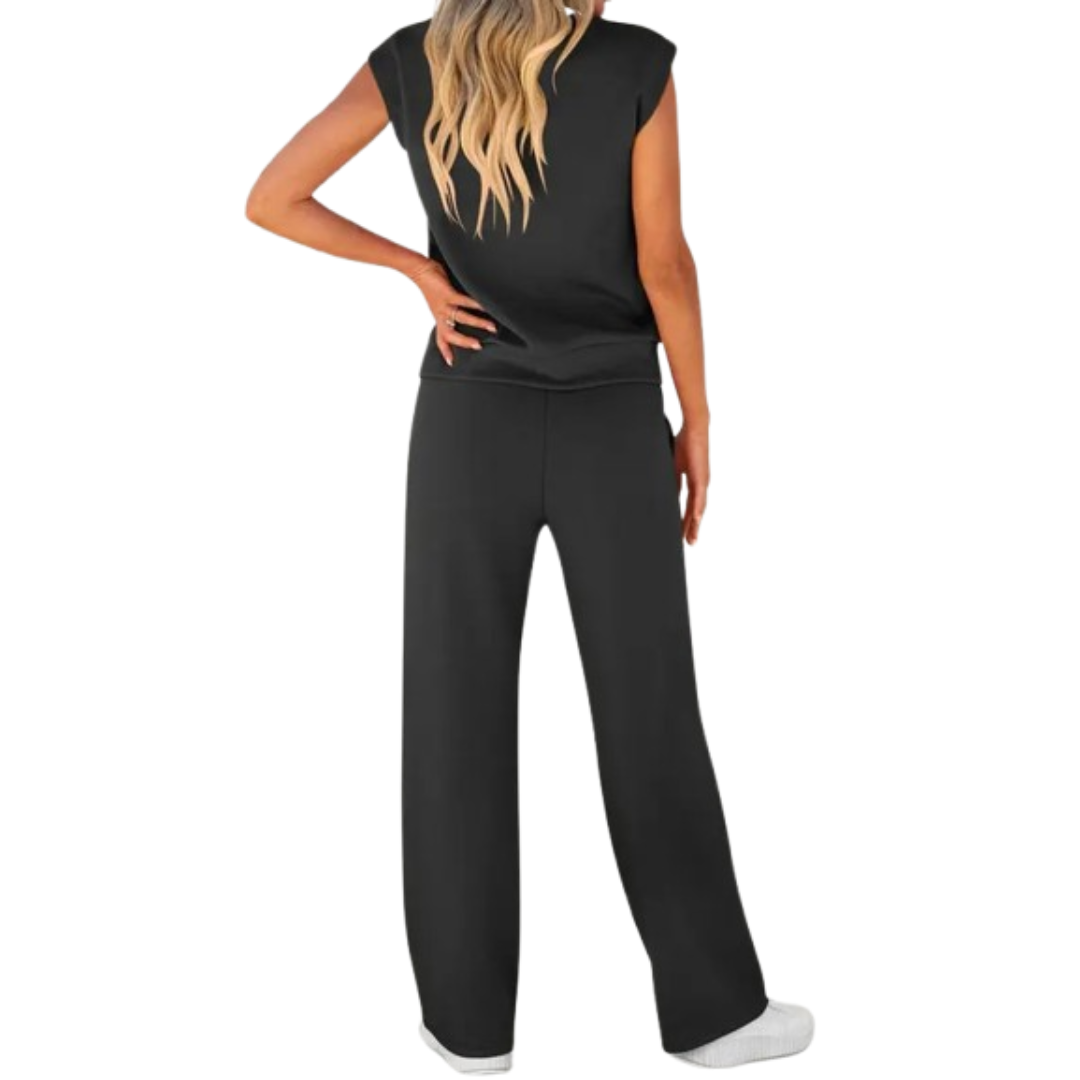 HOLLY | CASUAL SOFT LOUNGE CO-ORD Bennet & Stone London