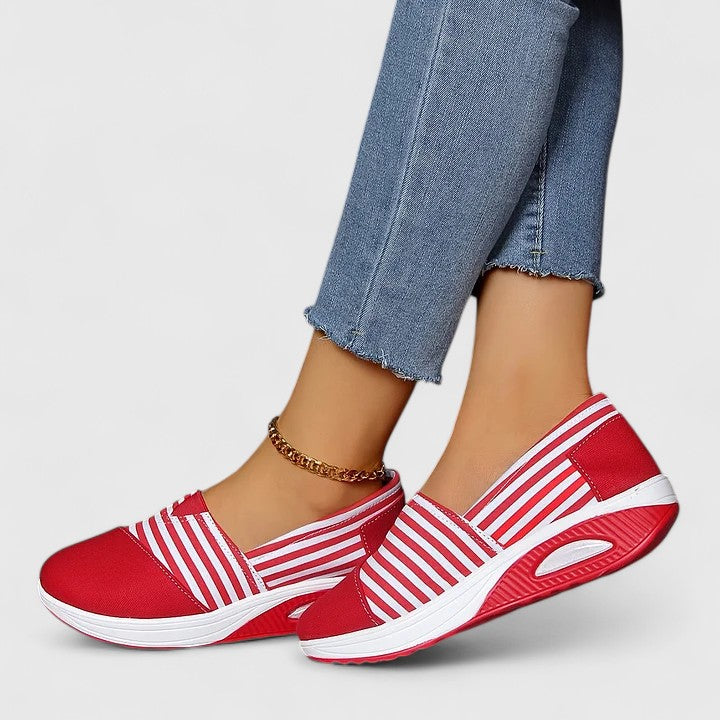JULIA | ORTHOPAEDIC SNEAKERS Bennet & Stone London