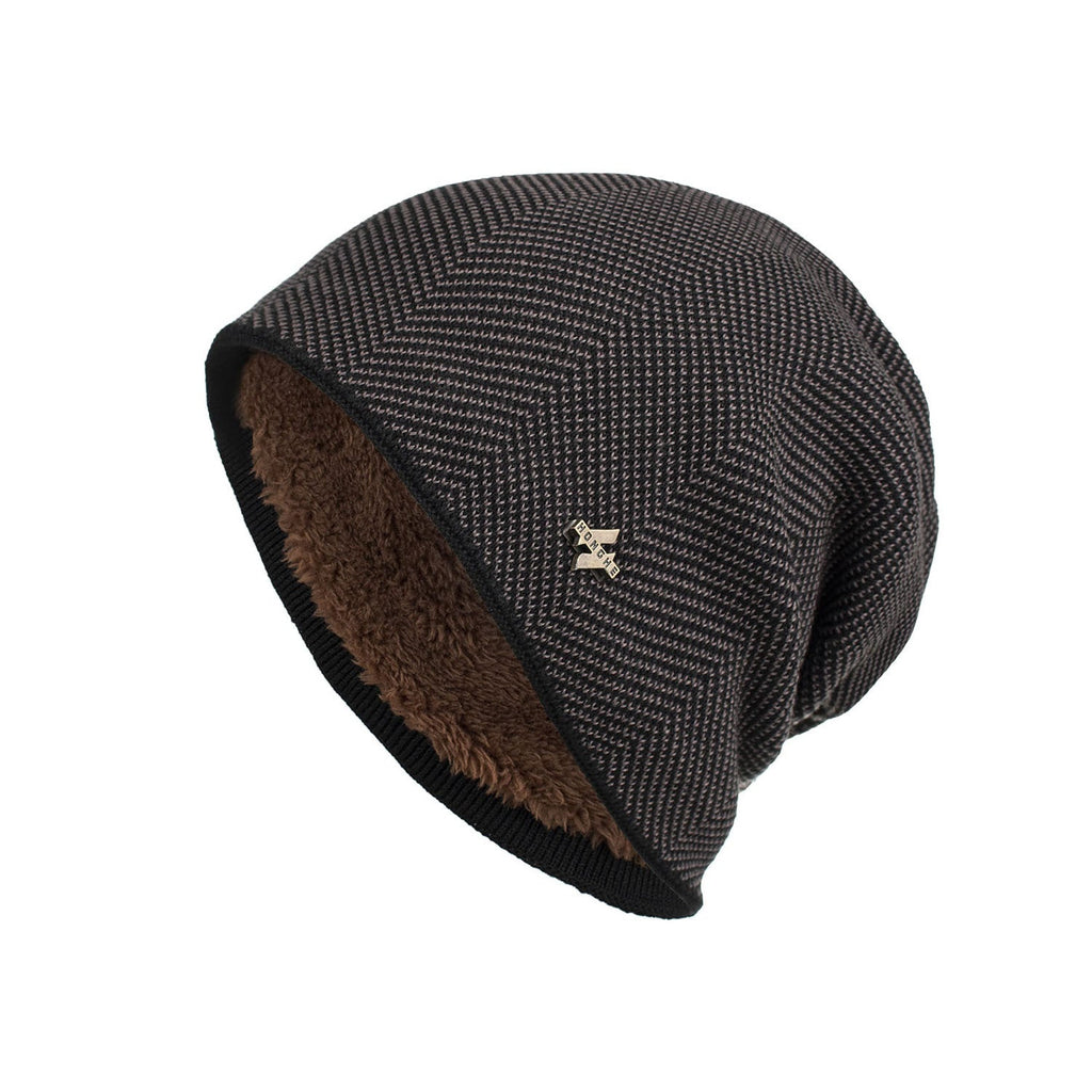 ARCHIBALD | WARM FLEECE BEANIE Bennet & Stone London
