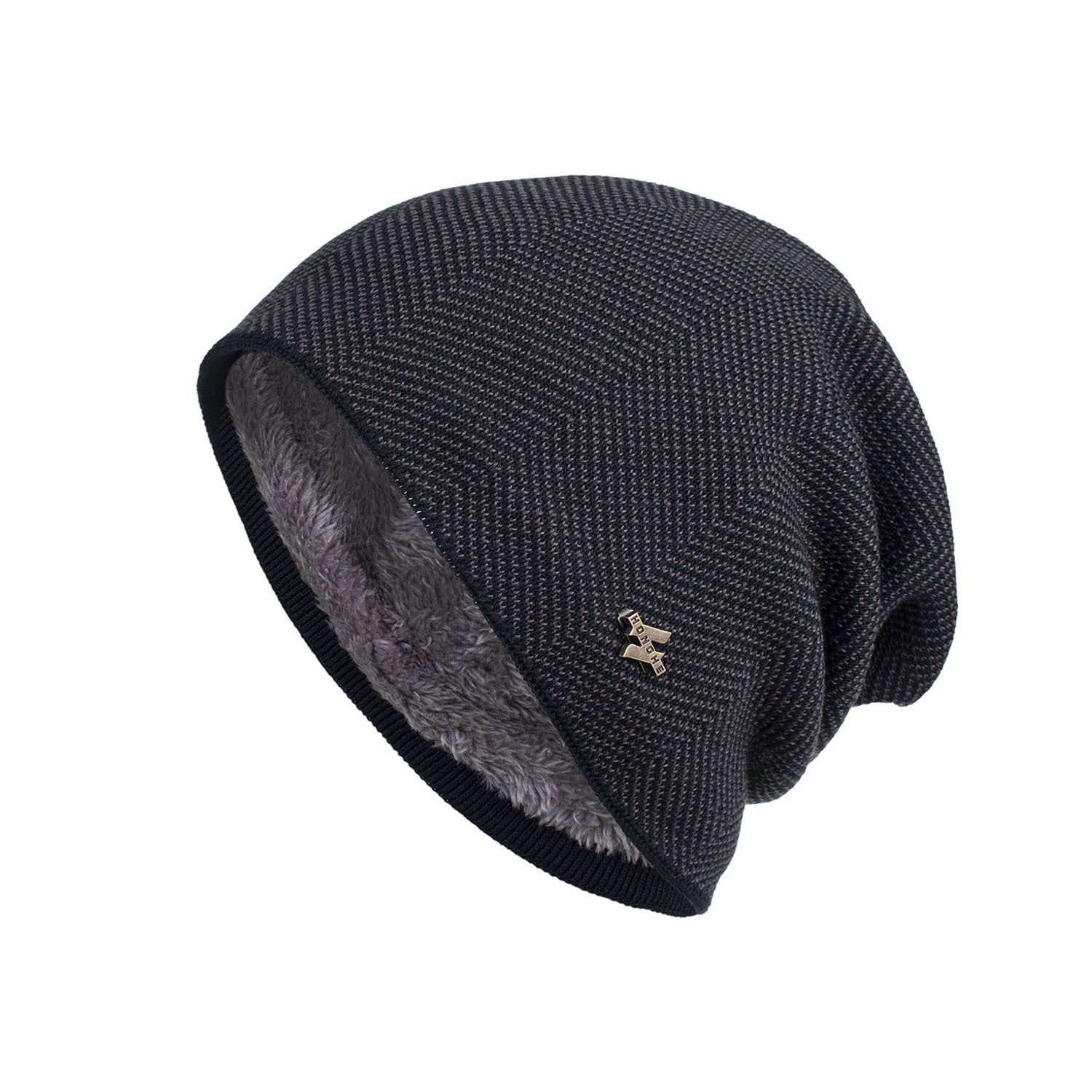 ARCHIBALD | WARM FLEECE BEANIE Bennet & Stone London