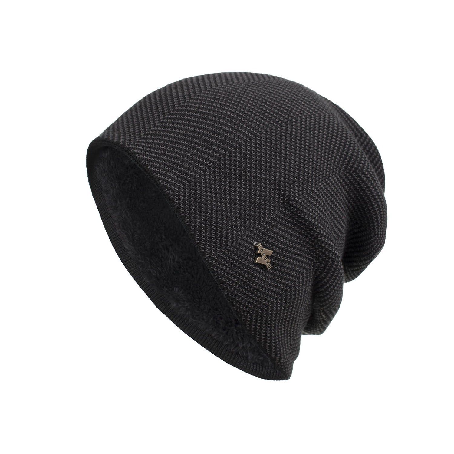 ARCHIBALD | WARM FLEECE BEANIE Bennet & Stone London