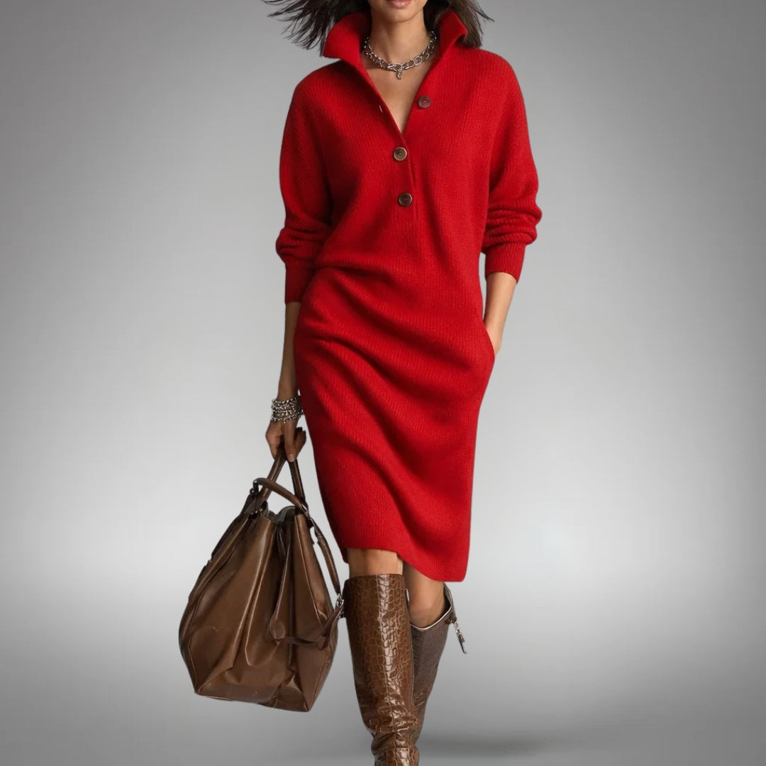 ALLISON | SOPHISTICATED DRESS Bennet & Stone London