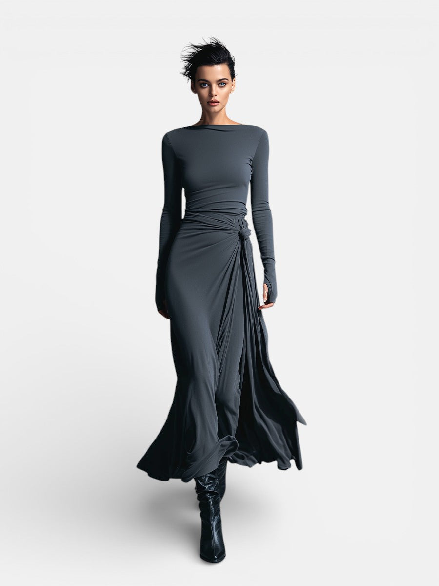 NAIARA | MAXI DRESS Bennet & Stone London