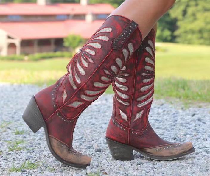  GRACE | ELEGANT ALL-DAY COMFORT BOOTS Bennet & Stone London