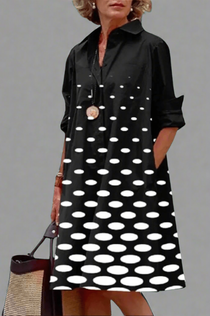FAITH | STYLISH MIDI DRESS Bennet & Stone London