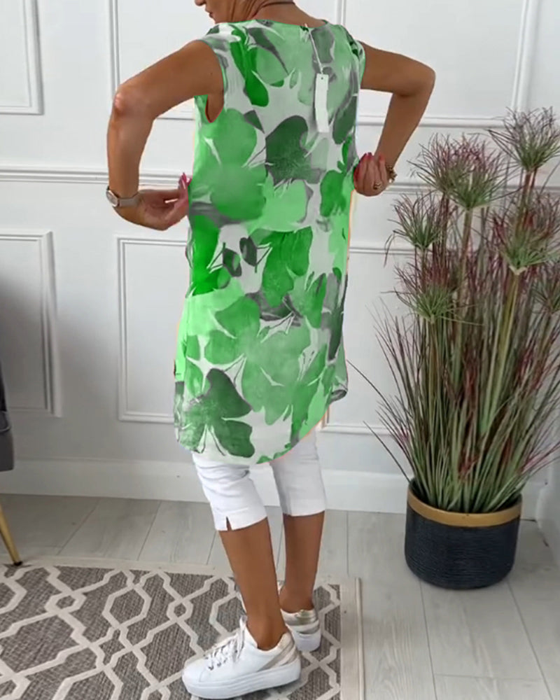 INGRID | CASUAL FLORAL DRESS Bennet & Stone London