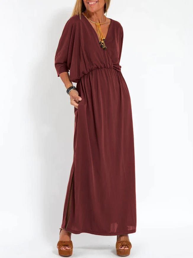 SANDRINE | LIGHT AND AIRY SUMMER DRESS Bennet & Stone London