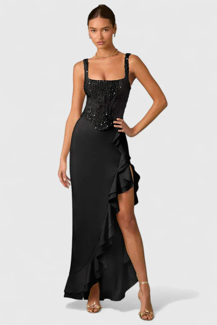 ALMYRA | ELEGANT DRESS Bennet & Stone London