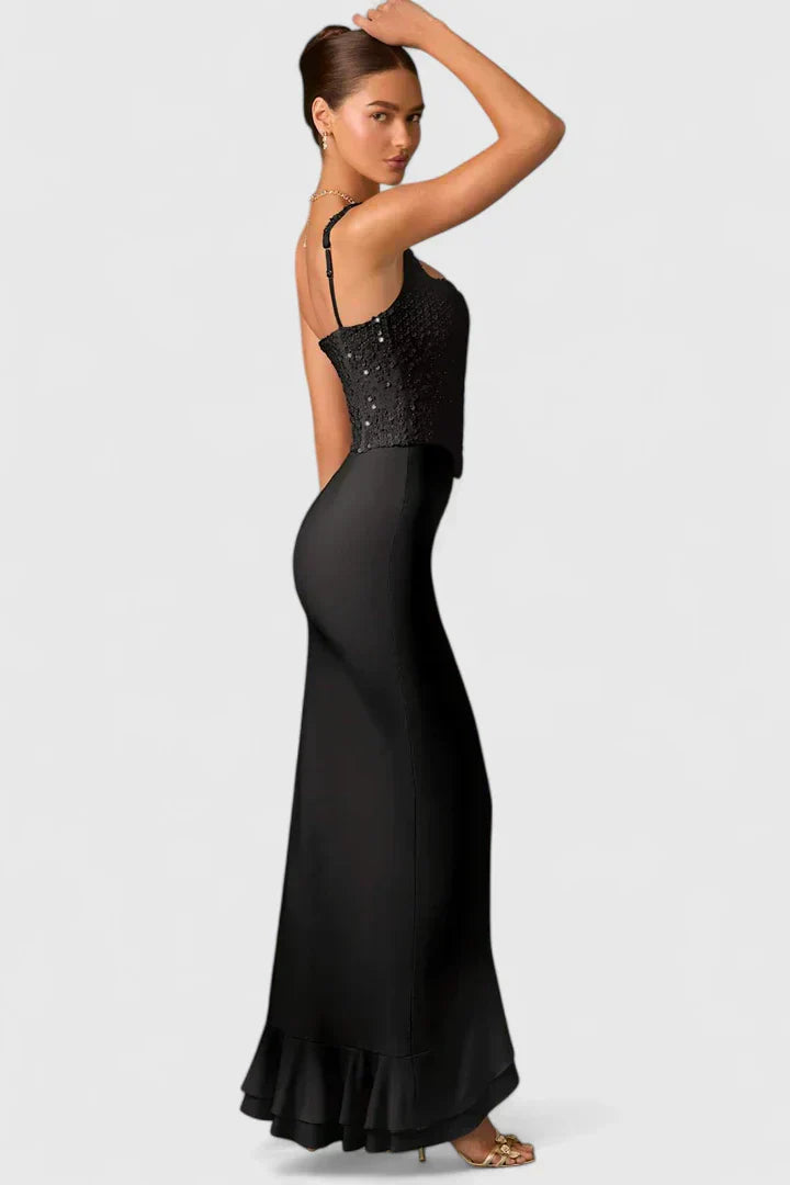 ALMYRA | ELEGANT DRESS Bennet & Stone London
