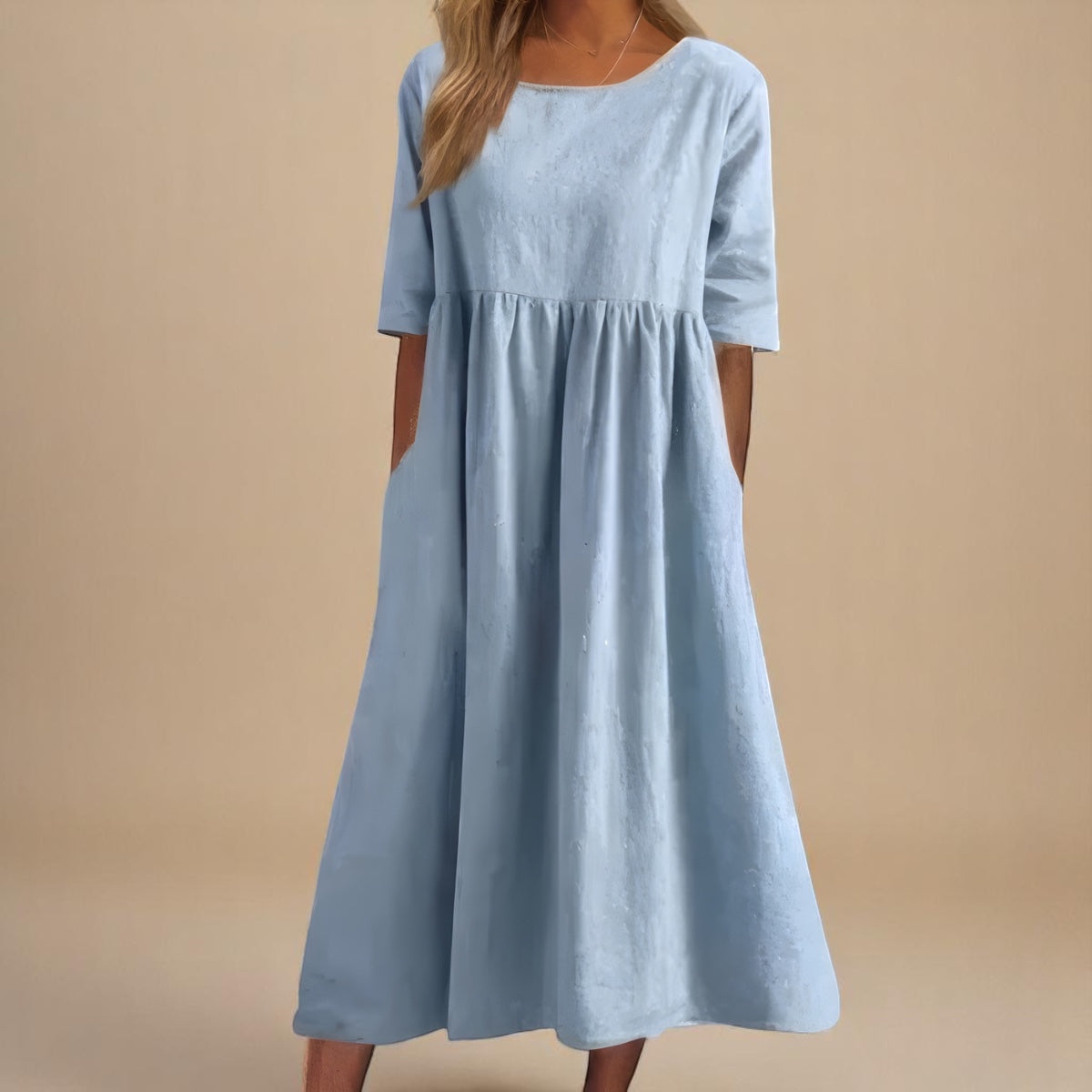Sofia™ | Flattering Dress Bennet & Stone London