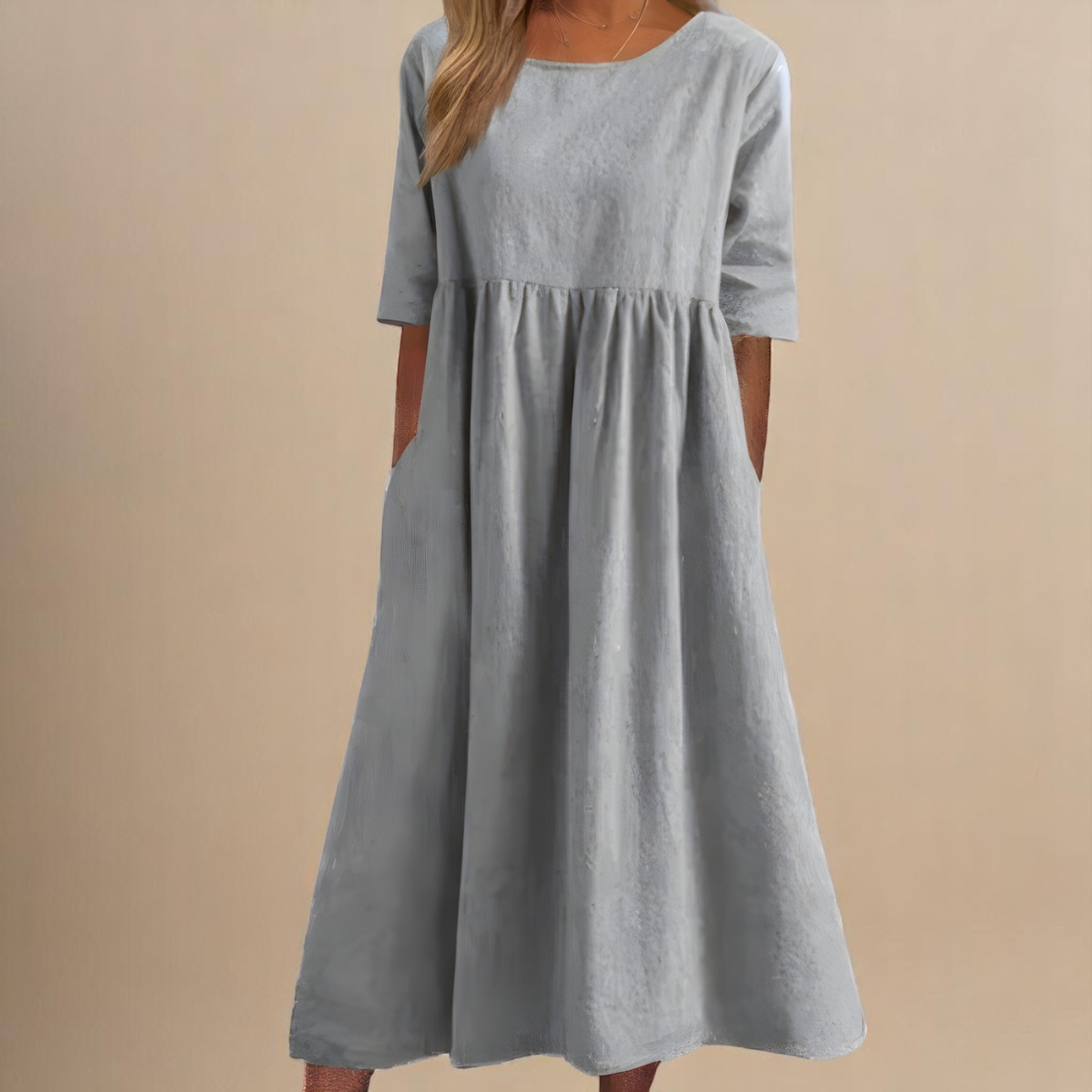 Sofia™ | Flattering Dress Bennet & Stone London