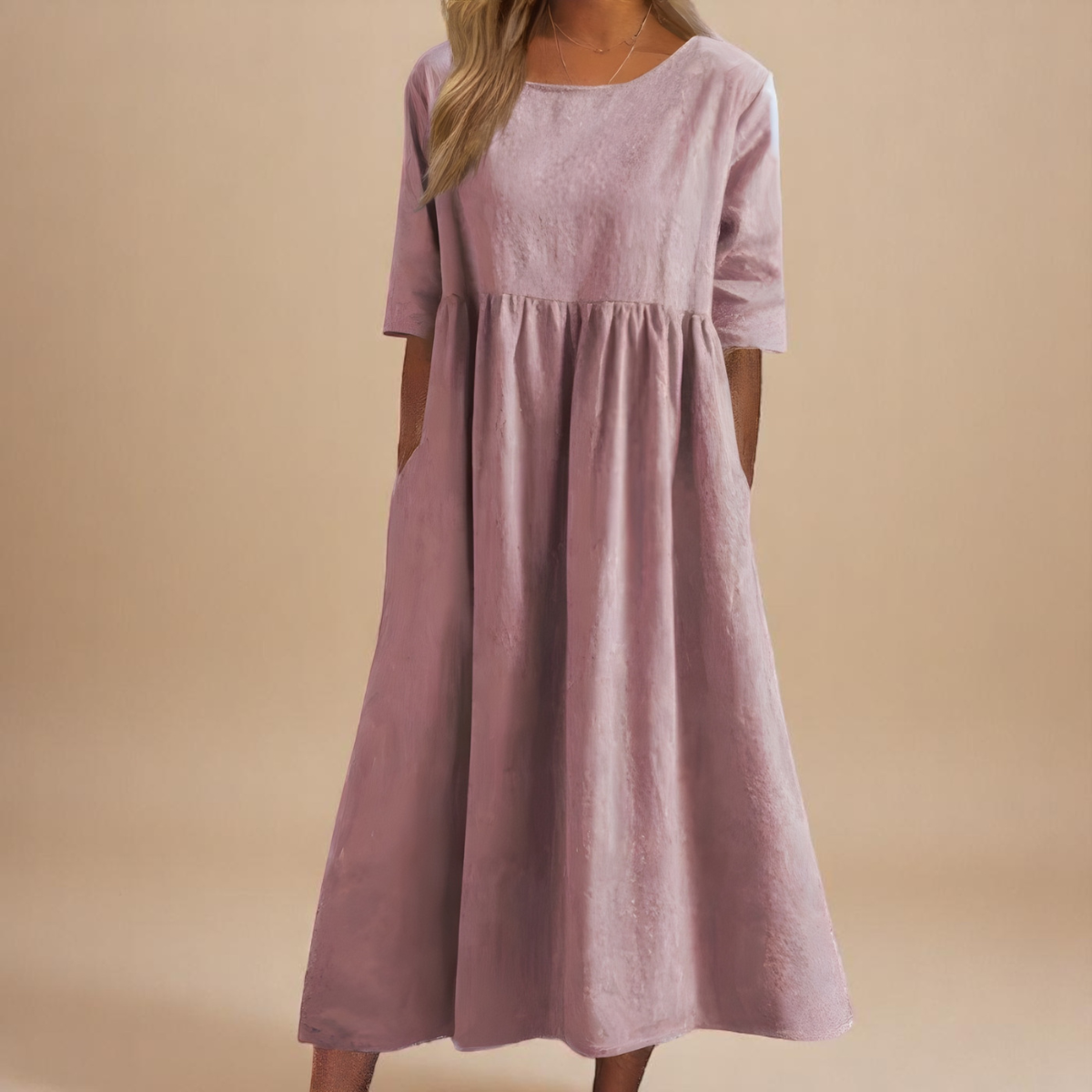 Sofia™ | Flattering Dress Bennet & Stone London