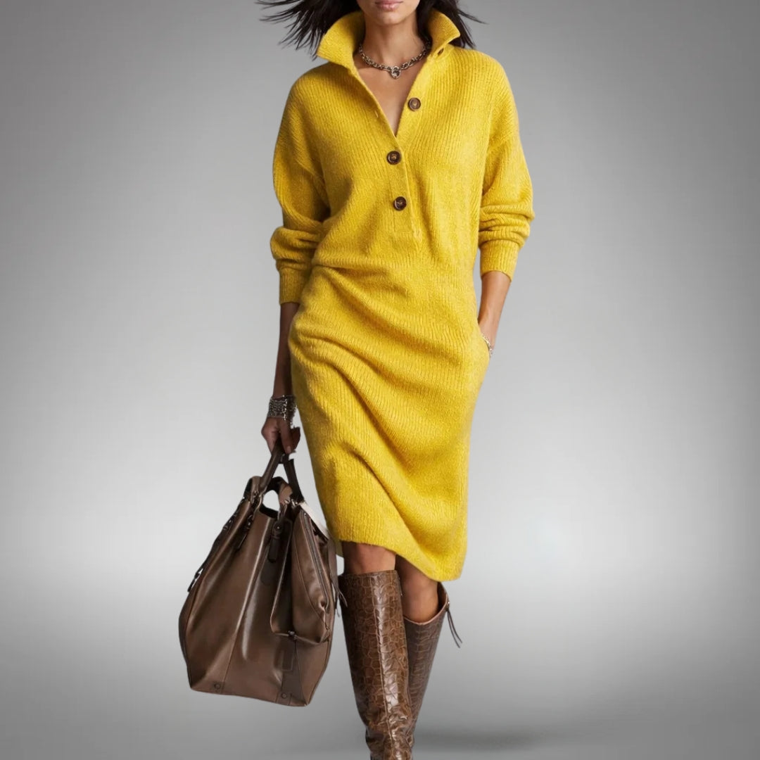 ALLISON | SOPHISTICATED DRESS Bennet & Stone London