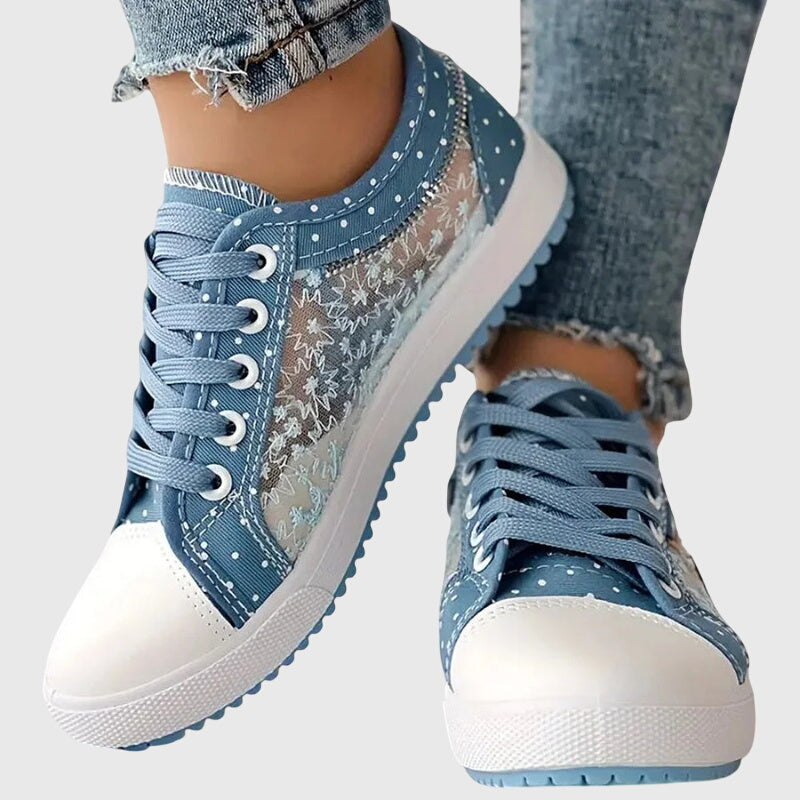 ELENA | ORTHOPAEDIC SNEAKERS Bennet & Stone London