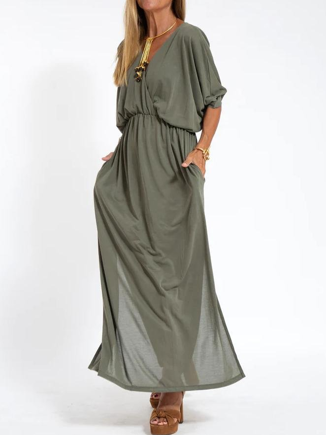 SANDRINE | LIGHT AND AIRY SUMMER DRESS Bennet & Stone London