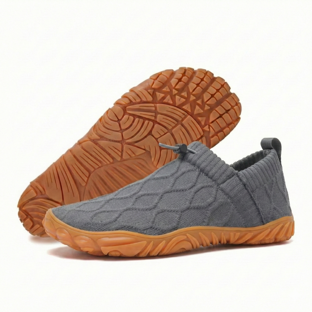 BREATHABLE SLIP-ON COMFORT SHOES Bennet & Stone London
