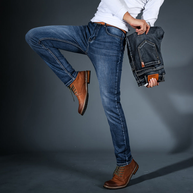 PATRICK | MODERN STRETCH JEANS Bennet & Stone London