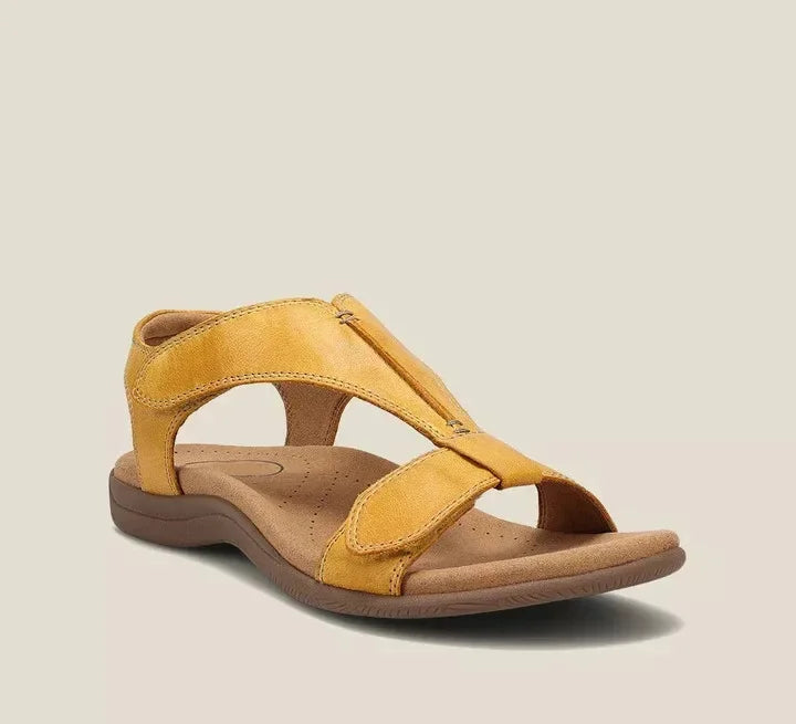 MAUREEN | ORTHOPAEDIC SANDALS WITH FOOT SUPPORT Bennet & Stone London