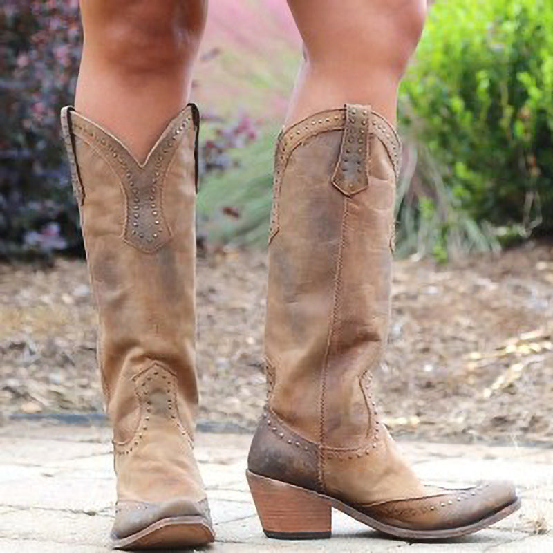  EVELYN | MINIMALIST MODERN LEATHER BOOTS Bennet & Stone London