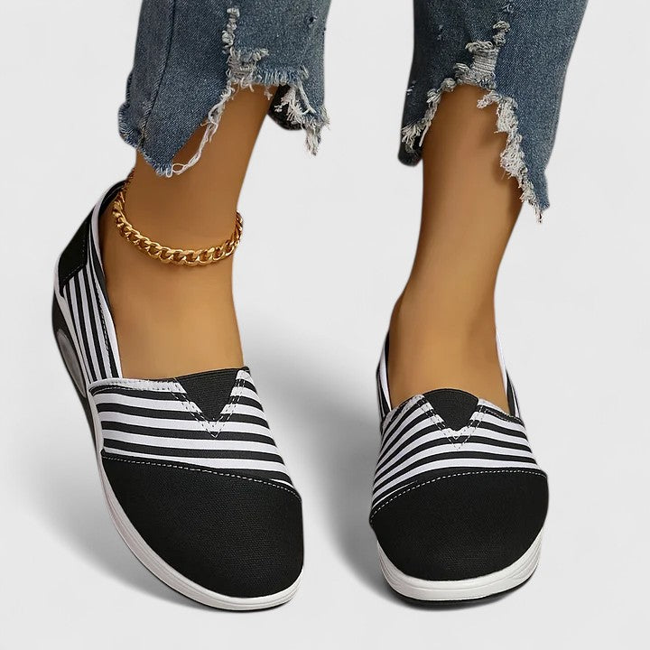 JULIA | ORTHOPAEDIC SNEAKERS Bennet & Stone London