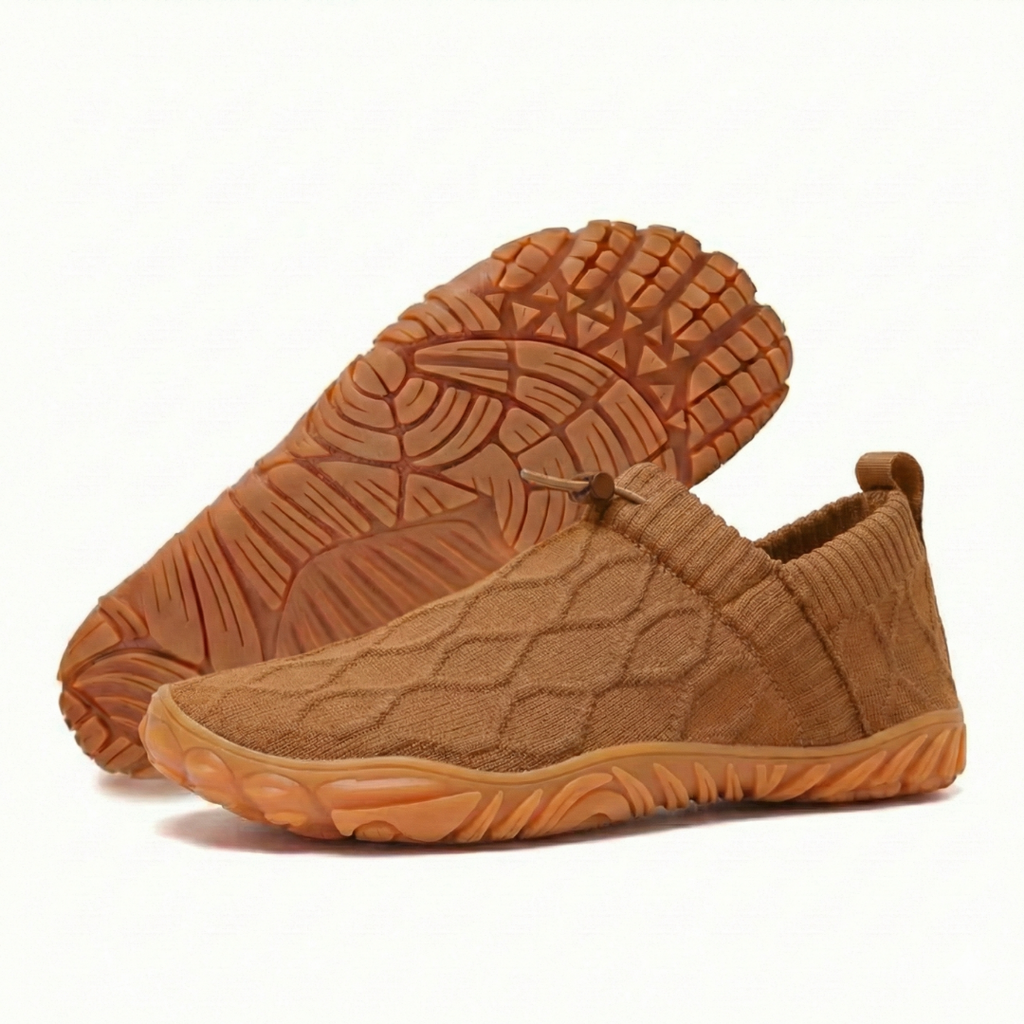 BREATHABLE SLIP-ON COMFORT SHOES Bennet & Stone London