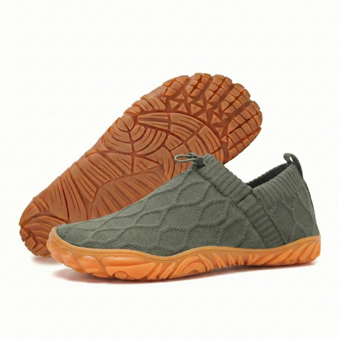 BREATHABLE SLIP-ON COMFORT SHOES Bennet & Stone London