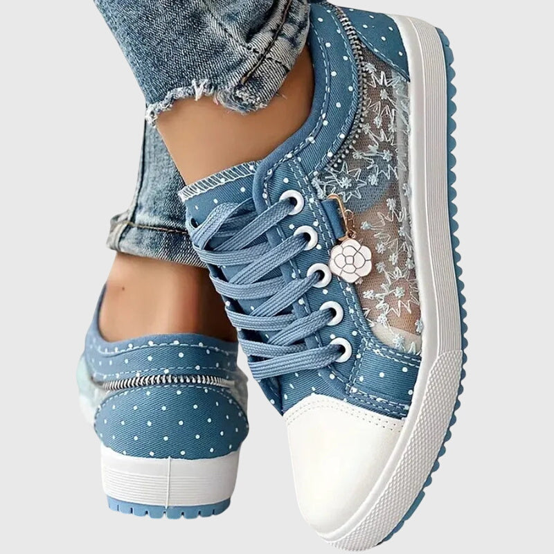 ELENA | ORTHOPAEDIC SNEAKERS Bennet & Stone London
