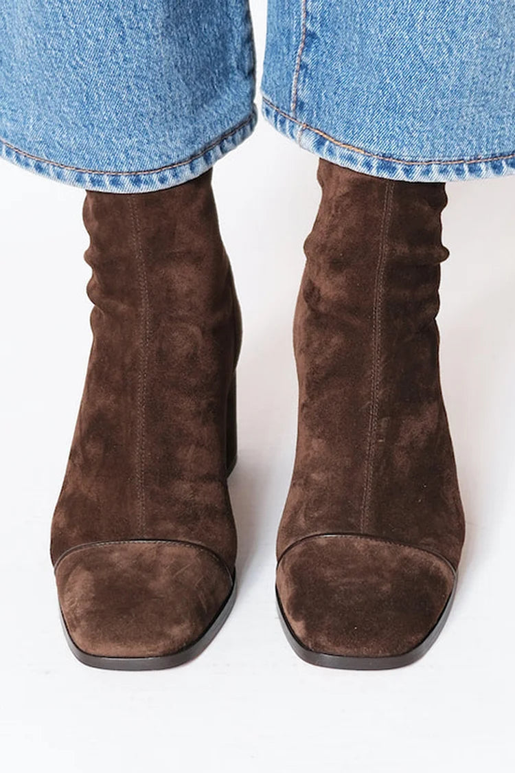  NORAH | CHIC EVERYDAY HEELED BOOTS Bennet & Stone London