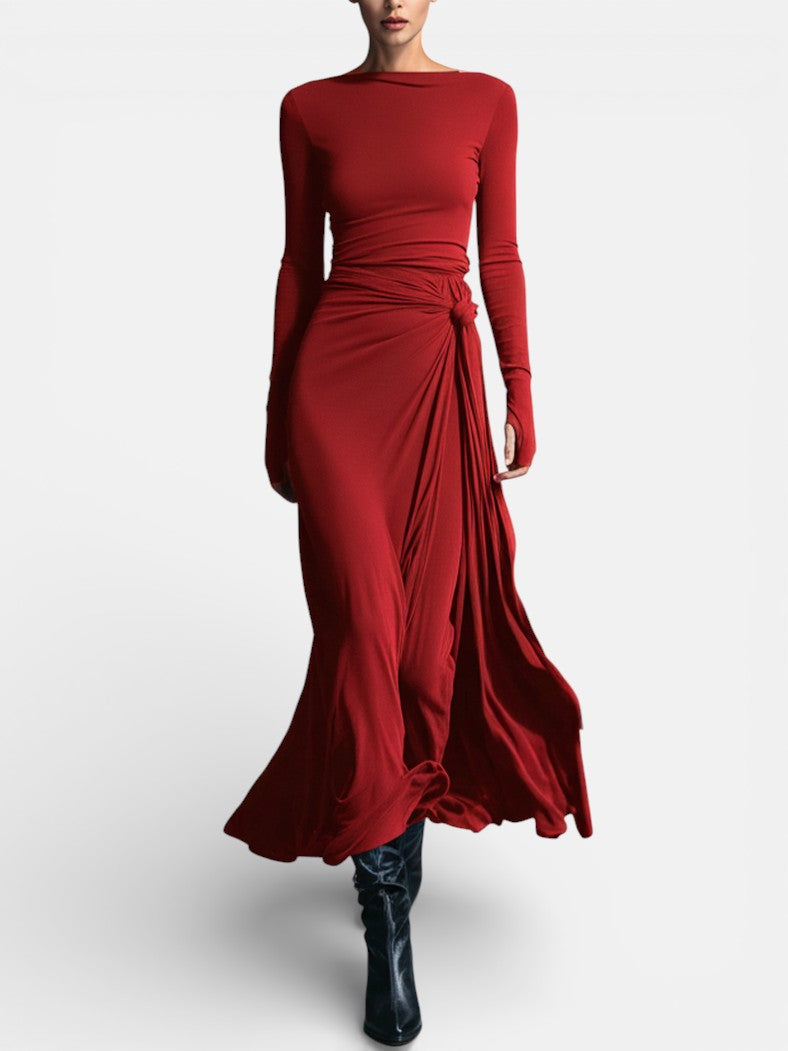 NAIARA | MAXI DRESS Bennet & Stone London