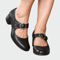 ELSPETH | ORTHOPAEDIC LEATHER COMFORT SANDALS Bennet & Stone London