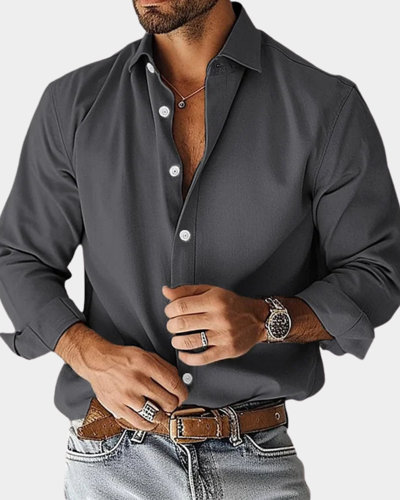 FREDERICK | SMART STYLISH SHIRT Bennet & Stone London