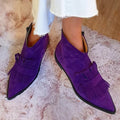  RUTH | FUN EDGY EVERYDAY BOOTS Bennet & Stone London